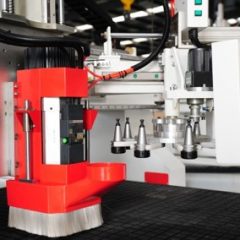 HSD 스핀들 모터