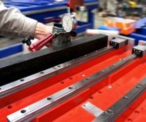 CNC 정밀도 측정