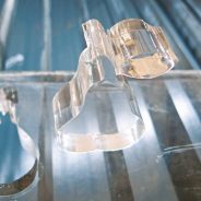 레이저 아크릴 커팅